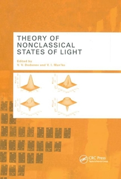 Paperback Theory of Nonclassical States of Light Book