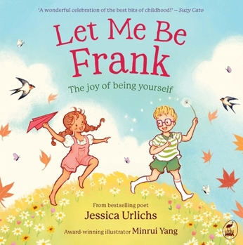 Paperback Let Me Be Frank Book