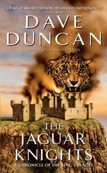 Mass Market Paperback The Jaguar Knights Book