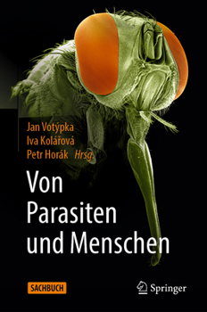 Hardcover Von Parasiten Und Menschen [German] Book