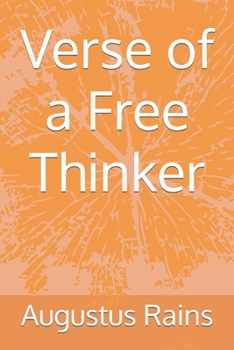 Paperback Verse of a Free Thinker Book