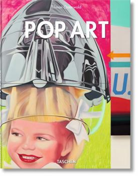 Hardcover Pop Art [French] Book