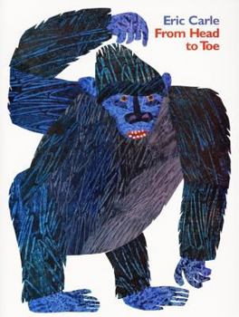 Paperback From Head to Toe Book