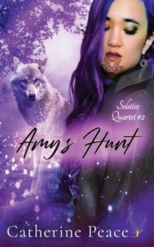 Paperback Amy's Hunt Book
