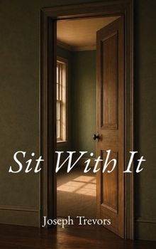 Hardcover Sit With It Book