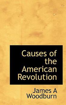 Paperback Causes of the American Revolution Book