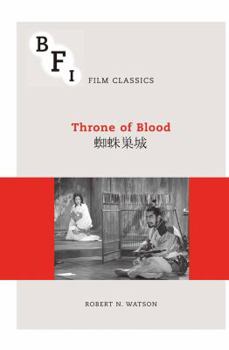 Paperback Throne of Blood Book