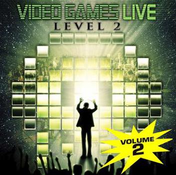 Music - CD Video Games Live: Level 2 Book