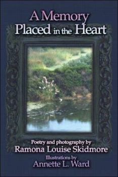 Paperback A Memory Placed in the Heart Book
