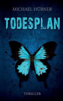 Paperback Todesplan: Thriller [German] Book