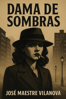 Paperback Dama de Sombras [Spanish] Book