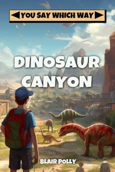 Paperback Dinosaur Canyon Book