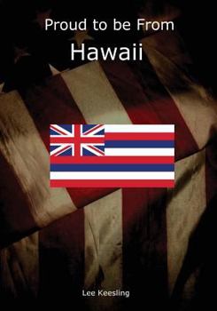 Paperback Proud to be From Hawaii Book