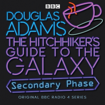 Hitchhikers Guide: 2 Secondary Spec.(4 Cd