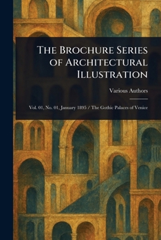 Paperback The Brochure Series of Architectural Illustration Book