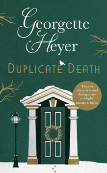 Duplicate Death - Book #7 of the Inspectors Hannasyde & Hemingway