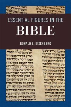 Hardcover Essential Figures in the Bible Book