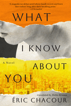 Paperback What I Know about You Book