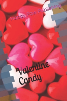 Paperback Valentine Candy Book