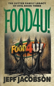 Paperback Food4u!: A Dark Comedy Novel Book