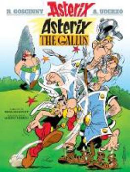 Paperback Asterix the Gallus (Asterix in Scots) (Scots Edition) Book