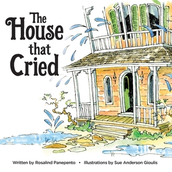 Paperback The House that Cried Book