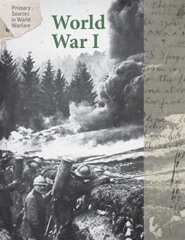 Library Binding World War I Book