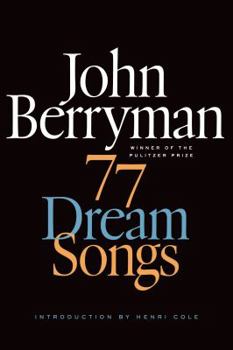 Paperback 77 Dream Songs Book