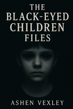 Paperback The Black Eyed Children Files Book