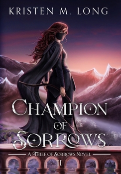 Hardcover Champion of Sorrows Book