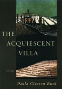 Paperback The Acquiescent Villa Book