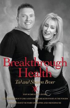 Paperback Breakthrough Health Book