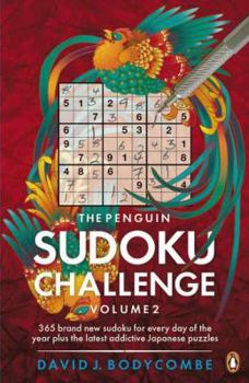 Paperback The Penguin Sudoku Challenge: Volume 2 Book