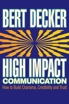 Audio CD High Impact Communication Book