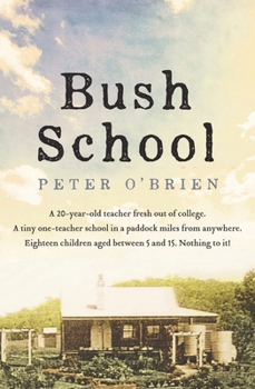 Paperback Bush School Book