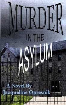 Paperback Murder in the Asylum Book