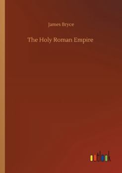 Paperback The Holy Roman Empire Book