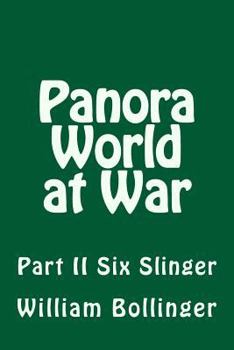 Paperback Panora World at War: Part II Six Slinger Book