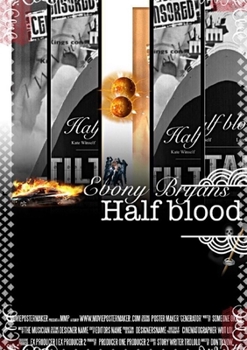 Paperback Half Blood Book