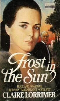 Hardcover Frost in the Sun Book