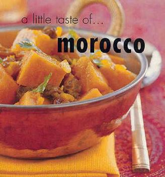 A Little Taste of Morocco - Book  of the A Little Taste Of...