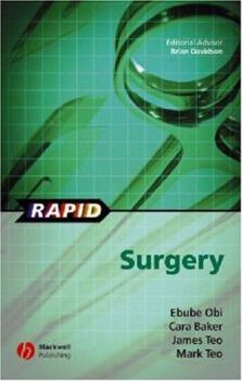 Paperback Rapid Surgery Book