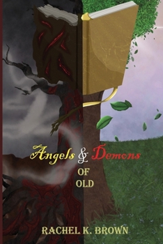 Paperback Angels and Demons of Old Book