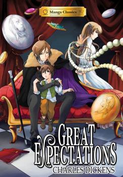 Manga Classics: Great Expectations - Book  of the Manga Classics
