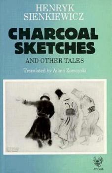 Paperback Charcoal Sketches and Other Tales Book
