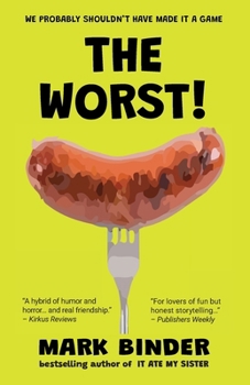 Paperback The Worst Book
