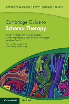 Paperback Cambridge Guide to Schema Therapy Book