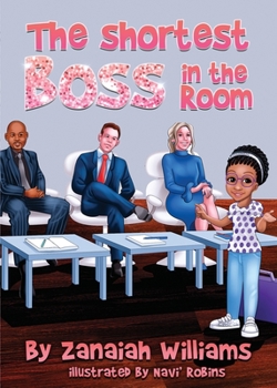 Paperback The Shortest Boss in the Room Book