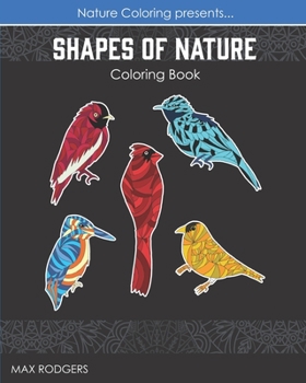 Paperback Shapes of Nature Book