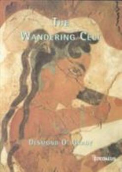 Paperback The Wandering Celt Book
